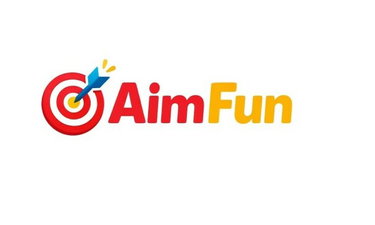 AimFun logo