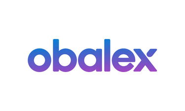 Obalex.com - Creative brandable domain for sale