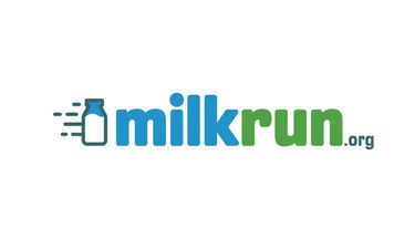 MilkRun.org - Creative brandable domain for sale