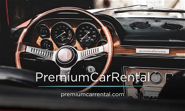 PremiumCarRental.com - Creative brandable domain for sale