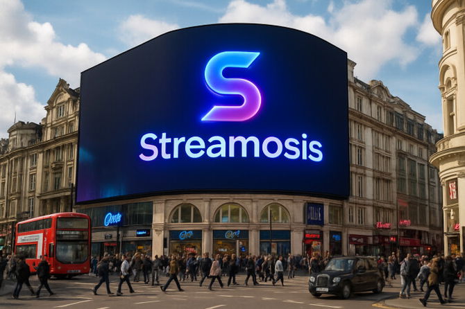 Streamosis.com — 3