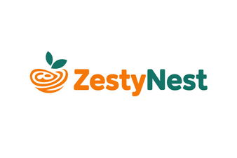 ZestyNest.com - Creative brandable domain for sale