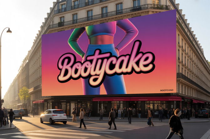 BootyCake.com