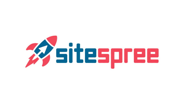 SiteSpree logo