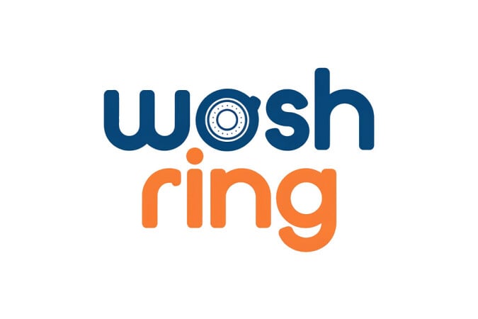 WashRing logo
