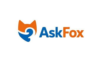 AskFox.com - Creative brandable domain for sale