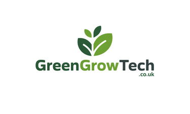 GreenGrowTech.co.uk - Creative brandable domain for sale