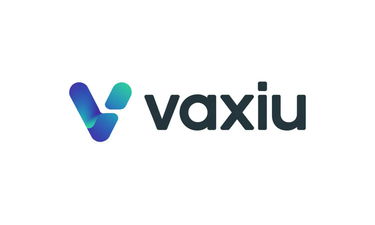 Vaxiu.com - Creative brandable domain for sale