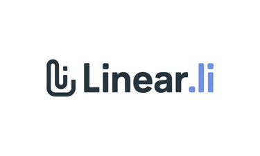 linear.li - Creative brandable domain for sale