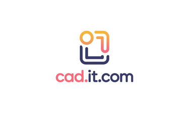 CAD.it.com - Creative brandable domain for sale