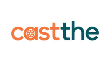CastThe.com - Creative brandable domain for sale