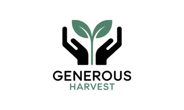 GenerousHarvest.com - Creative brandable domain for sale
