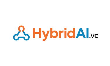 HybridAI.vc - Creative brandable domain for sale