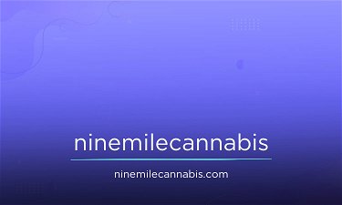 NinemileCannabis.com - Creative brandable domain for sale