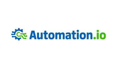Automation.io - Creative brandable domain for sale