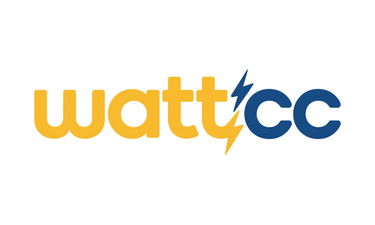 WattCC.com - Creative brandable domain for sale