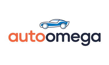 AutoOmega.com - Creative brandable domain for sale