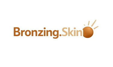 Bronzing logo