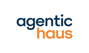 AgenticHaus.com - Creative brandable domain for sale