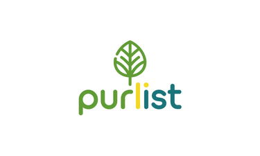 Purlist.com - Creative brandable domain for sale