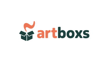 ArtBoxs.com - Creative brandable domain for sale