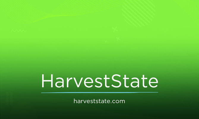 HarvestState.com