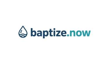 Baptize.now is for sale