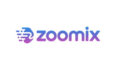 Zoomix.com - Creative brandable domain for sale
