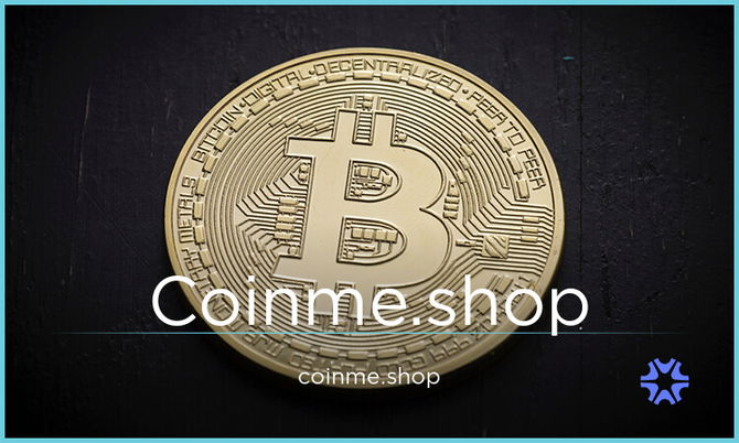 Coinme.shop