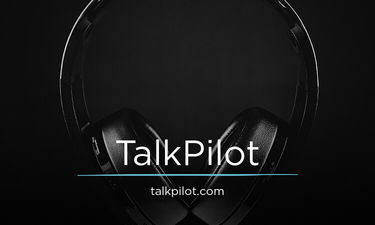 TalkPilot.com - Unique premium names