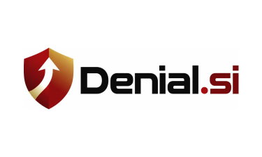 Denial.si is for sale
