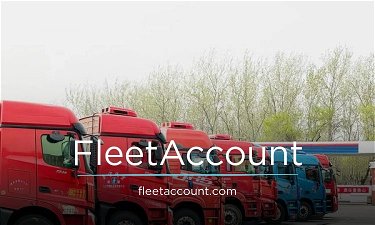 FleetAccount.com - Creative brandable domain for sale