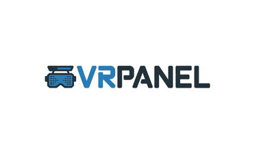 VRPanel.com - Creative brandable domain for sale