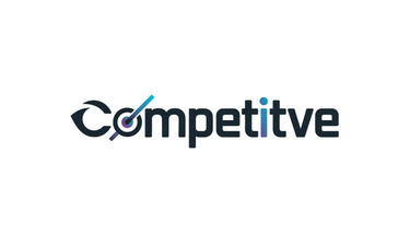 Competitve.com - Creative brandable domain for sale