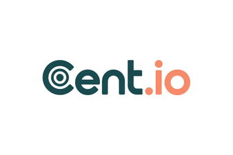 Cent.io - Creative brandable domain for sale