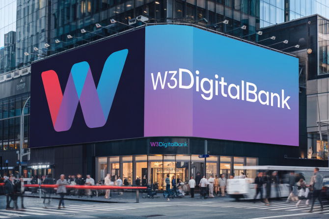 W3DigitalBank.com