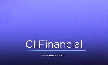 CiiFinancial.com - Creative brandable domain for sale