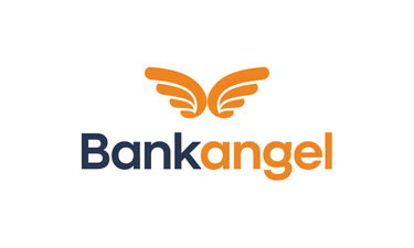 BankAngel.com - Creative brandable domain for sale