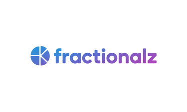 Fractionalz.com - Creative brandable domain for sale