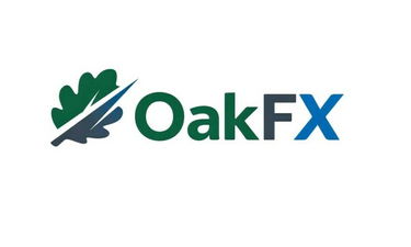 OakFX logo