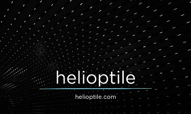 Helioptile.com