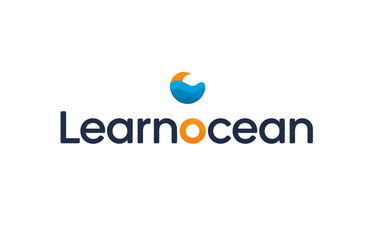LearnOcean.com - Creative brandable domain for sale
