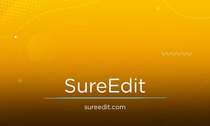 SureEdit.com