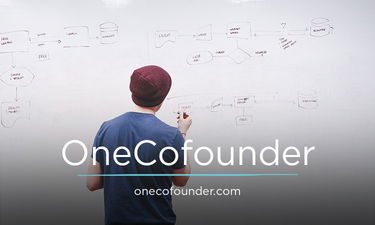 OneCofounder.com - Creative brandable domain for sale