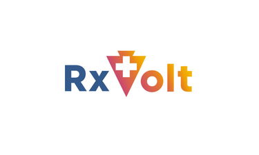 RxVolt.com - Creative brandable domain for sale