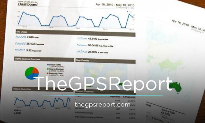 TheGPSReport.com