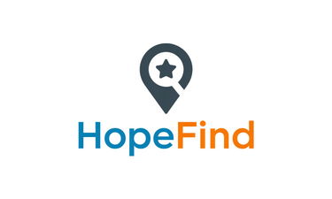 HopeFind.com - Creative brandable domain for sale