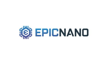 EpicNano.com - Creative brandable domain for sale