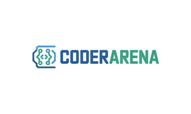 CoderArena.com - Creative brandable domain for sale