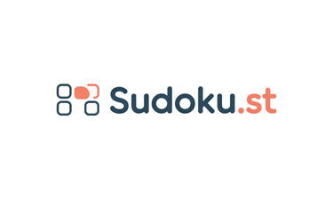Sudoku.st - Creative brandable domain for sale